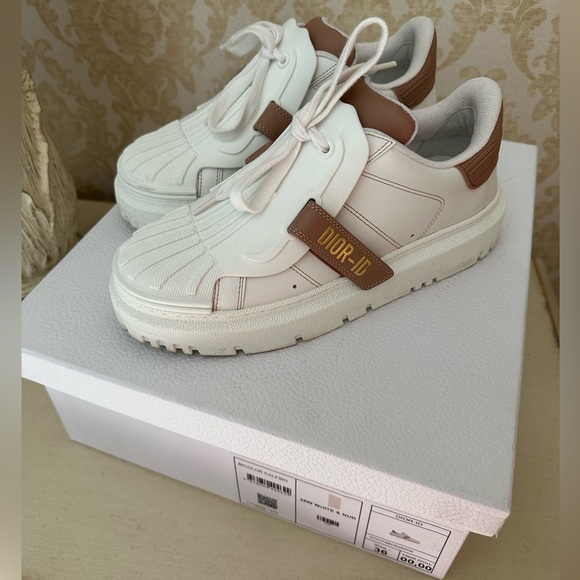 Dior Shoes Christian Dior Id Sneakers Poshmark